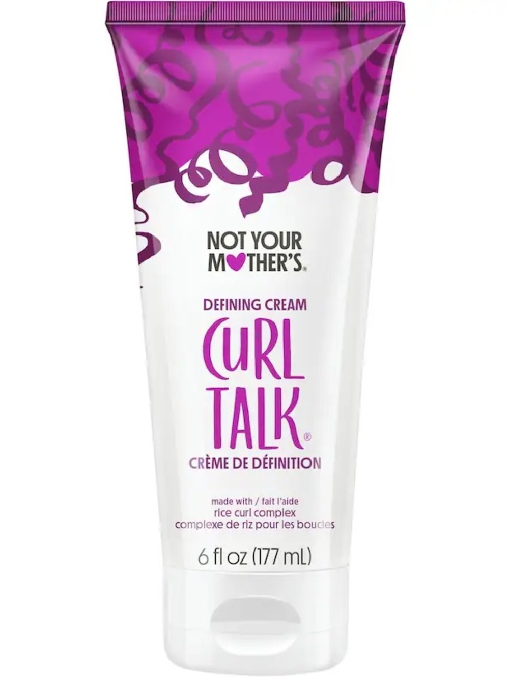 Not Your Mother's Curl Talk Cream